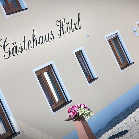 Gaestehaus Hoetzl Galgweis Экстерьер фото
