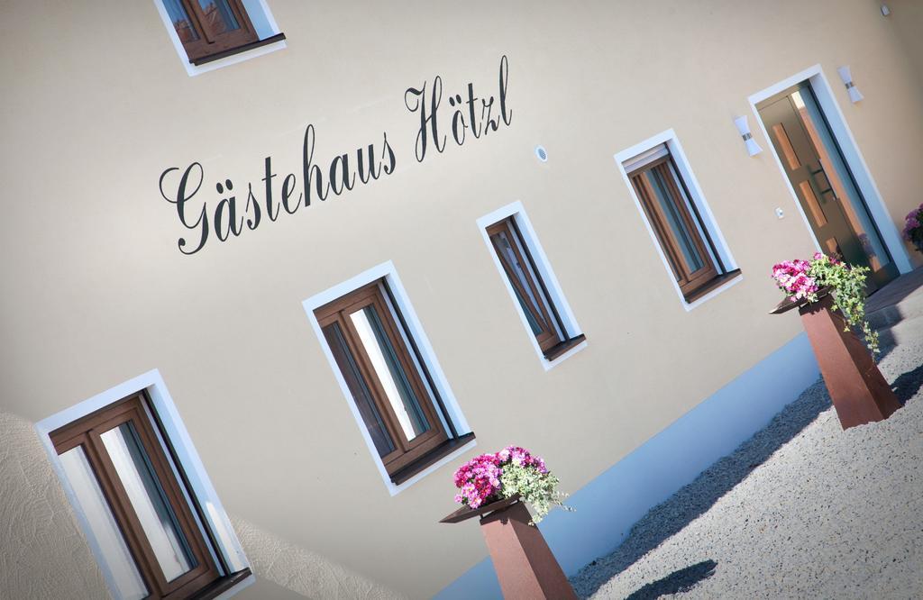 Gaestehaus Hoetzl Galgweis Экстерьер фото