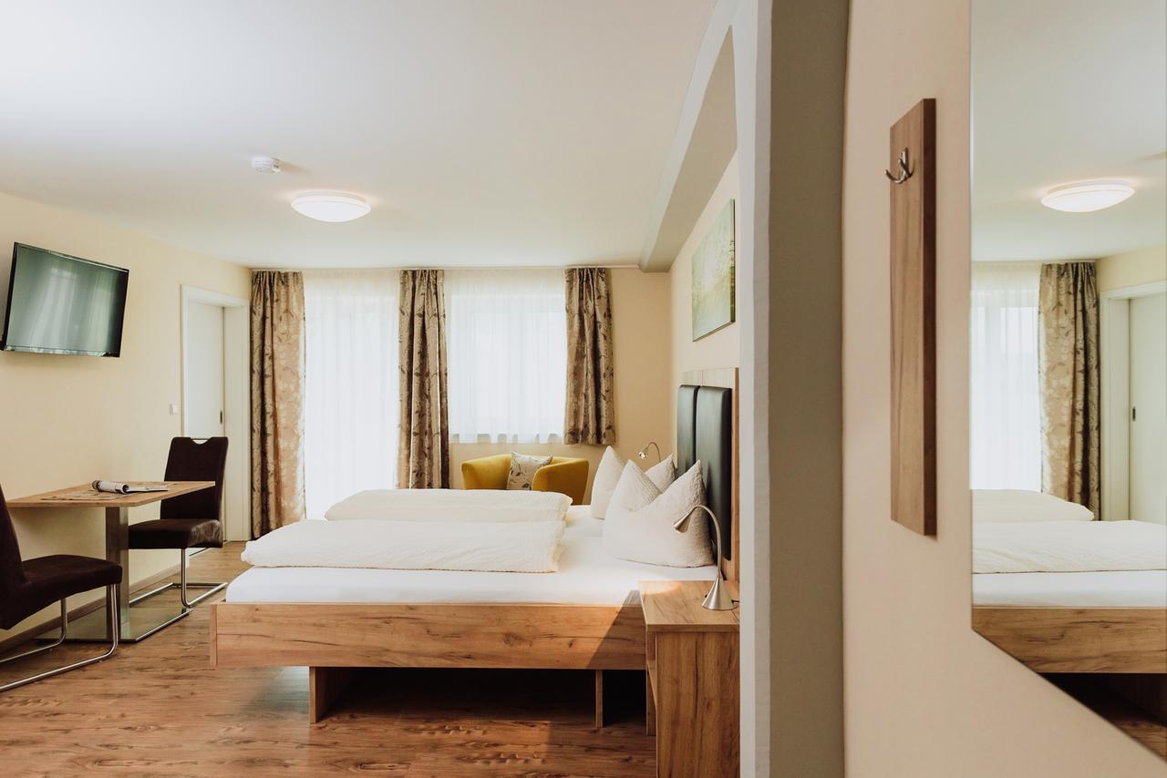Gaestehaus Hoetzl Galgweis Экстерьер фото