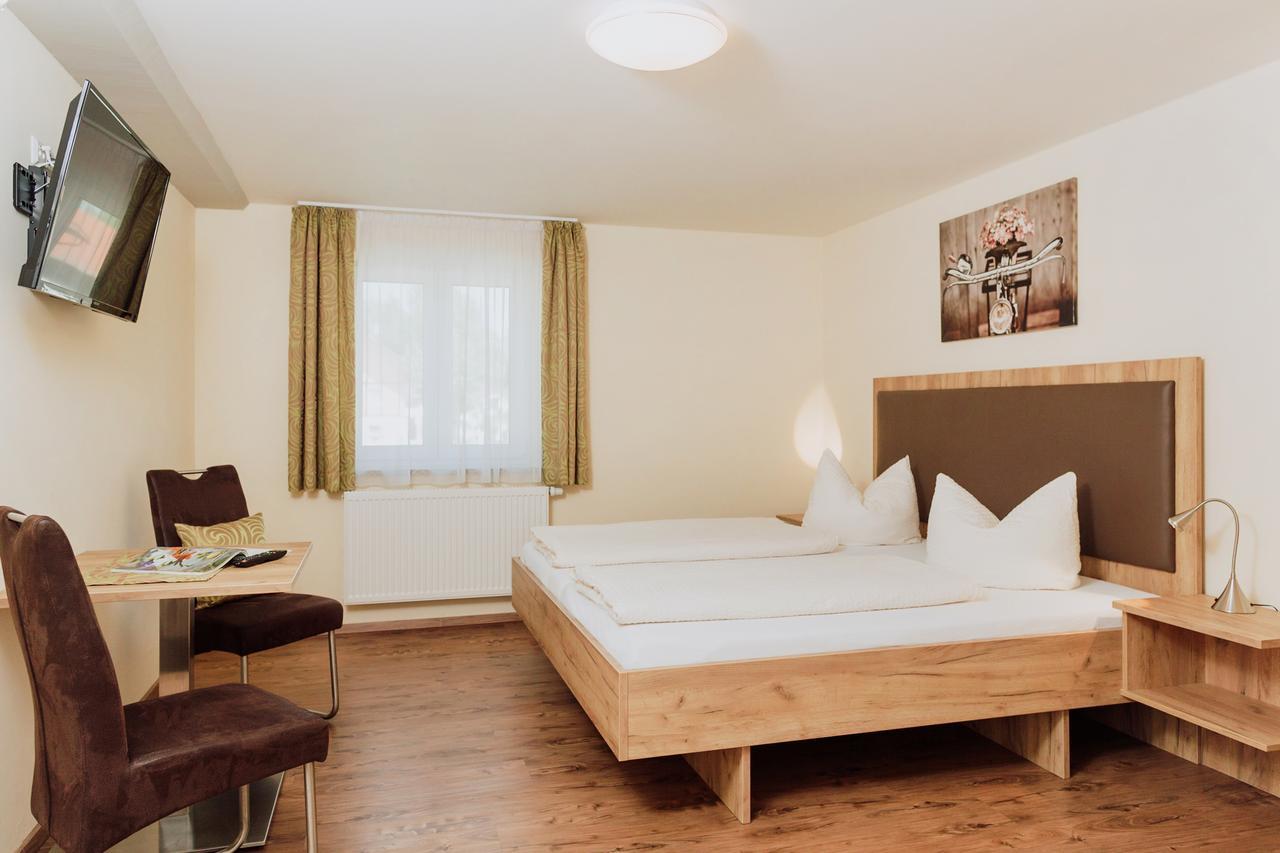 Gaestehaus Hoetzl Galgweis Экстерьер фото